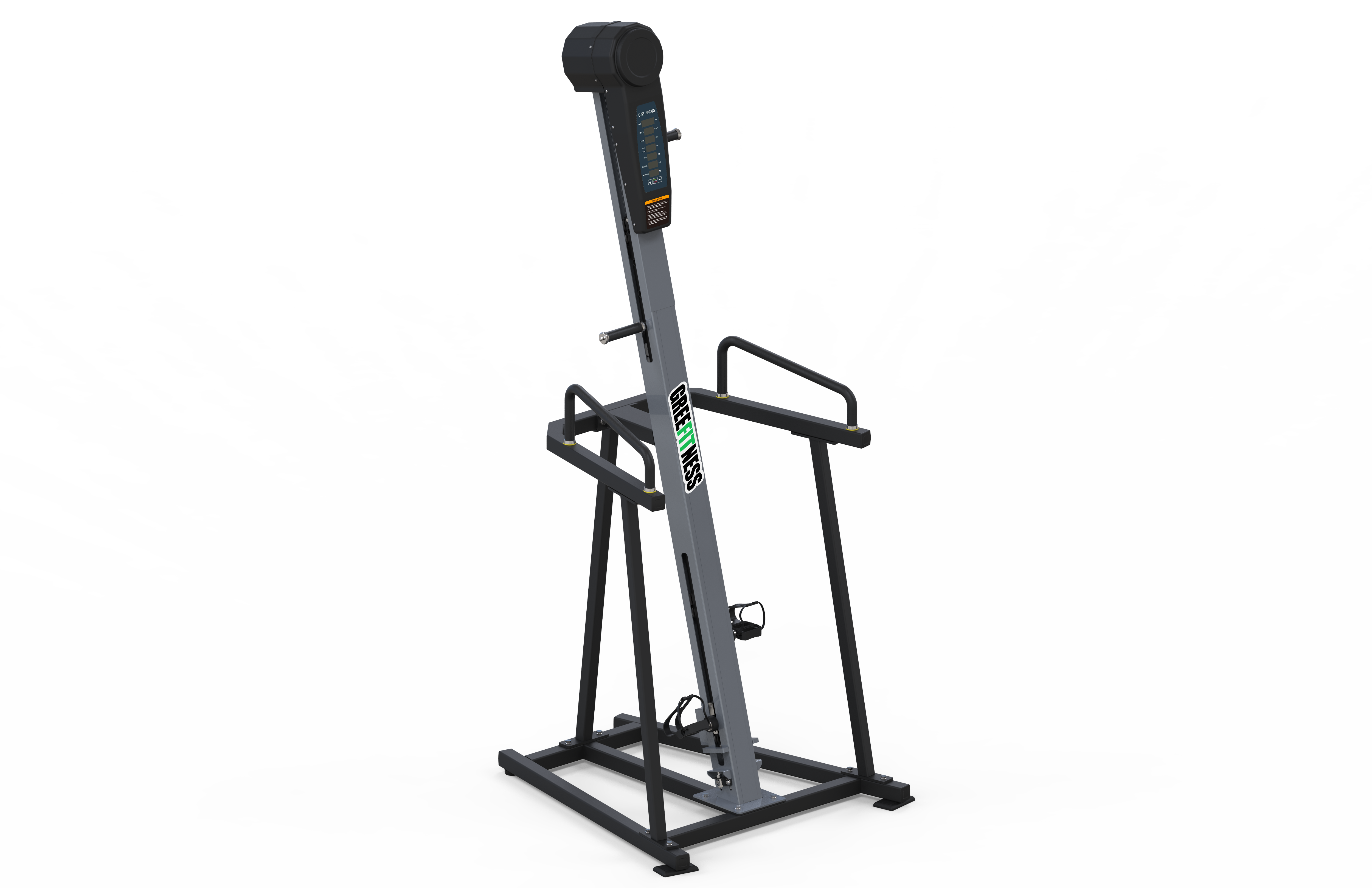 MYY-6009-Manual Vertical Climbing Machine (Belt Drivenn)
